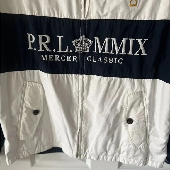 Polo Ralph Lauren P.R.L. MMIX MERCER Classic Riversible Jacket - Picture 10 of 13